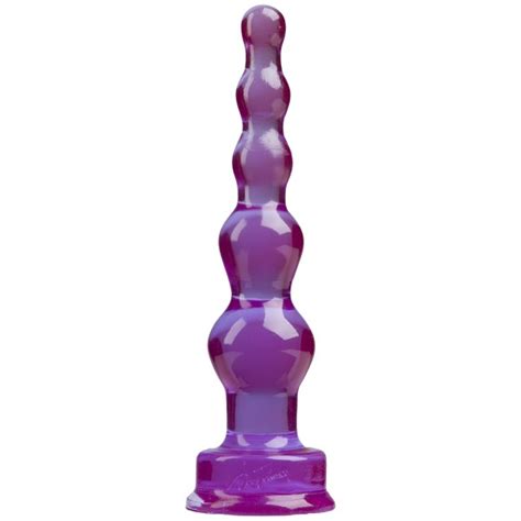 Spectragel Beaded Anal Tool Sex Toys And Adult Novelties Adult Dvd Empire