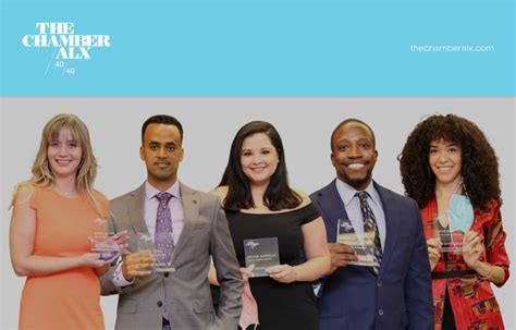 Announcing Our 2021 40 Under 40 Honorees
