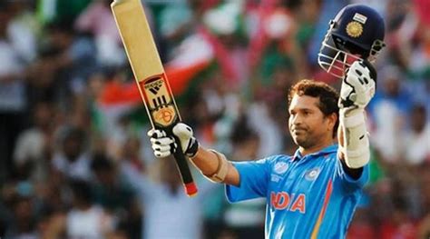 Cricket Australias Cheeky Sachin Tendulkar Wish Leaves Fans Seething The Indian Express