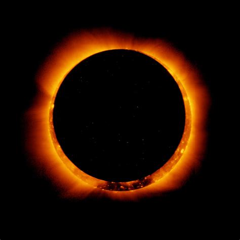 What A Solar Eclipse Shows Us About A Black Hole By Ilexa Yardley