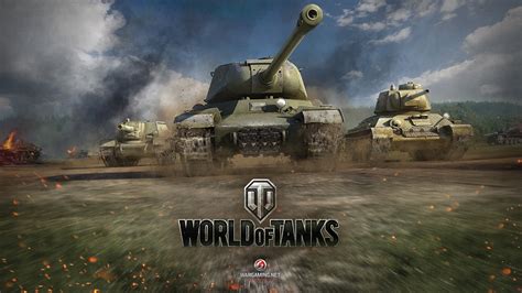 World Of Tanks Tapeta HD Tło 1920x1080 ID 334145 Wallpaper Abyss