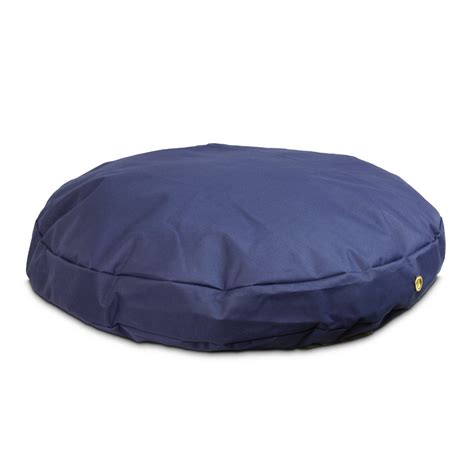 Outdoor Waterproof Round Dog Bed Snoozer Pet Products