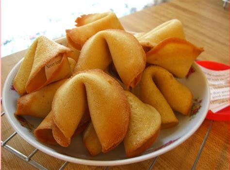 Fortune Cookies Recipe Just A Pinch Recipes