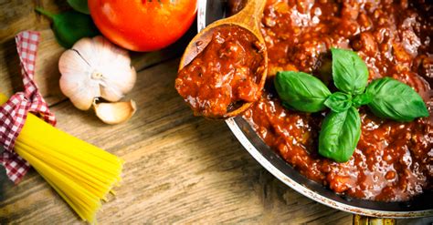 Here Are Tips To Make A Delicious Homemade Bolognese Sauce