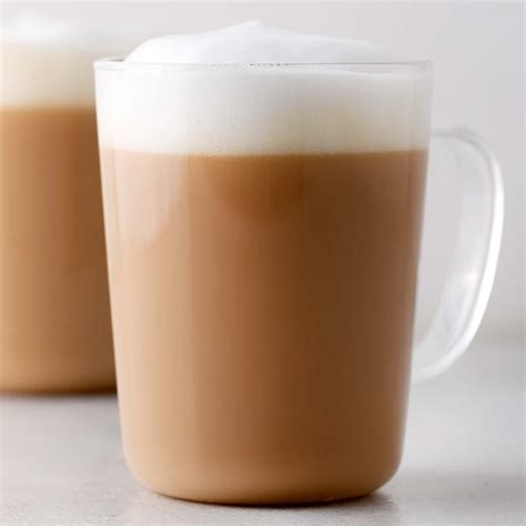 Starbucks Royal English Breakfast Tea Latte Copycat Recipe Oh How