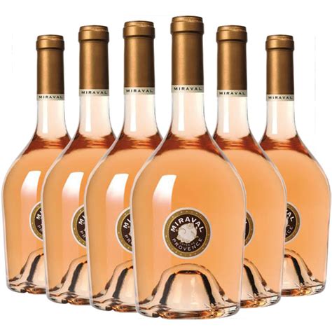 Miraval Côtes De Provence Rosé 2020 6 X 75cl Costco Uk Wine
