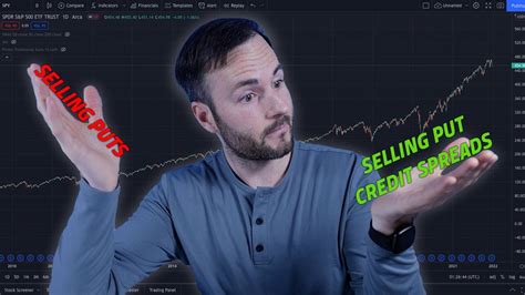 Why Bull Put Credit Spreads Are My Stock Options Strategy YouTube