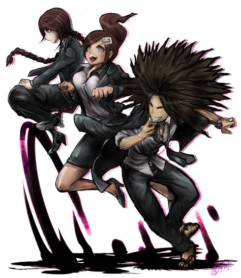 Dangan Ronpa1458490 Zerochan Danganronpa Danganronpa Characters