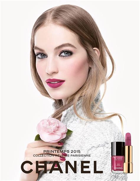 Object Of Desire Chanel Spring 2015 Polish And Lipsticks