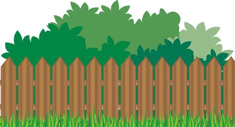 Download Garden Fence Garden Fence Royalty Free Vector Graphic Pixabay