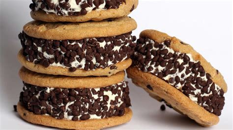 Food King Cost Plus Recipe Chocolate Chip Ice Cream Sandwiches