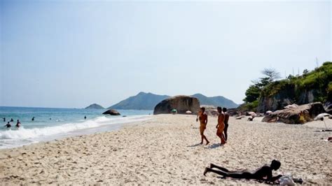 As Melhores Praias De Nudismo Do Brasil Trilhas E Aventuras