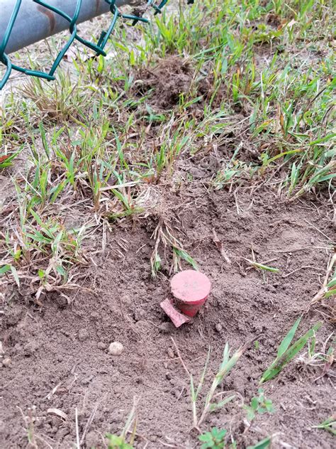 Metal detectors can be used for all kinds of utilitarian purposes in addition to their hobby and sporting uses. Buried Property Markers Found in Clayton NJ By Dave ...