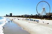 Myrtle Beach, South Carolina, Must-see Tourist Destination During The ...