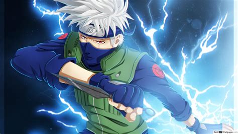 See more ideas about kakashi, kakashi hatake, hd wallpaper. Naruto Shippuden - Kakashi Hatake Lightning Jutsu HD ...