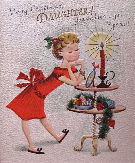 Pin By Daniele On Looking Pretty 1 Vintage Christmas Cards Vintage