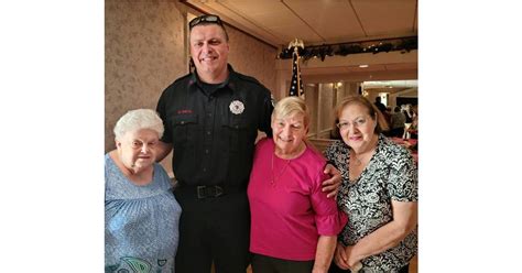 Suburban Womans Club Discusses Home And Fire Safety And Hosts Annual