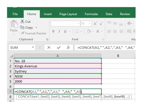 Using Format Text Functions In Excel 68 Examples Exceldemy Riset