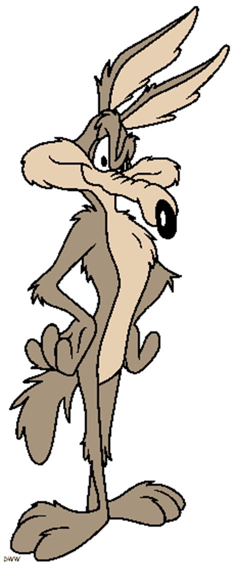 Wile Coyote Clipart 20 Free Cliparts Download Images On Clipground 2024
