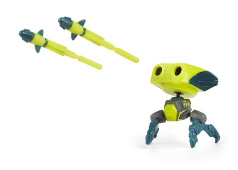 Buy Ready2robot Bot Blasters Pack Lime Green At Mighty Ape Australia