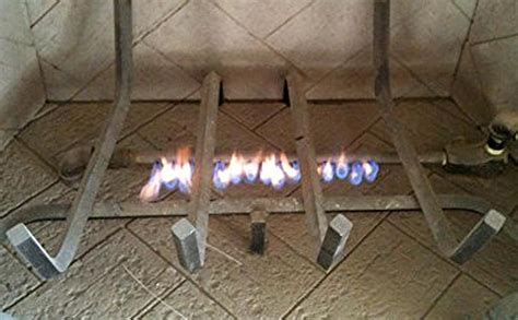 midwest hearth universal gas log lighter starter for wood burning fireplaces ng