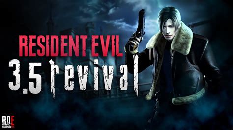 Resident Evil 35 Revival First Look And Gameplay New Re Fan Game