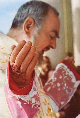 Close Encounters Of The Special Kind Of Padre Pio With Jesus Passion