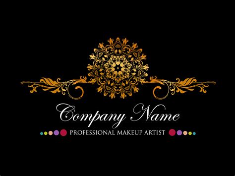 Makeup Artist Logos Tutorial Pics