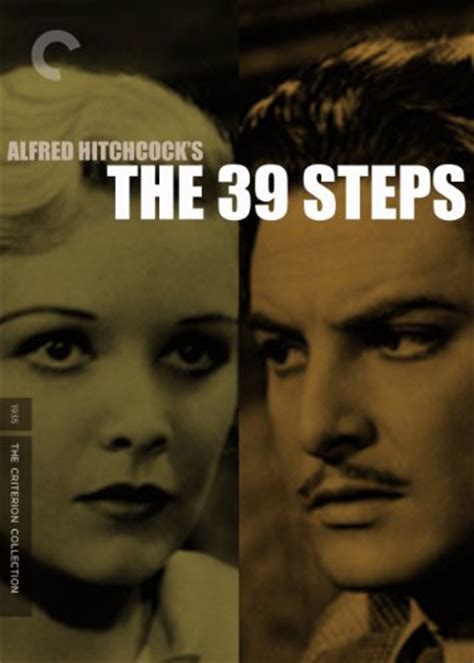 Robert donat, madeleine carroll, lucie mannheim and others. THE 39 STEPS (1935) - Comic Book and Movie Reviews