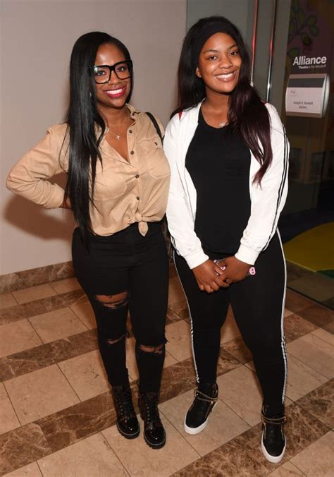 Kandi’s Daughter Riley Burruss Through The Years [photos] The Rickey Smiley Morning Show