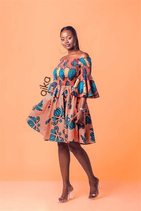 2020, modèle robe pagne, modèle jupe en pagne africain, modèle pagne africaine ivoirienne 2017, modèle pagne africain nigerian, modèle . Ankara-épaule robe imprimée robe-élastique africaine ...