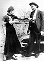 Bonnie and Clyde » historyonfilm.com