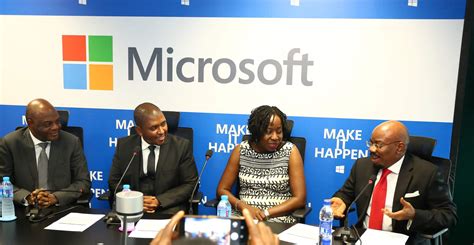 Microsoft Nigeria Opens New Office In Lagos Techcity