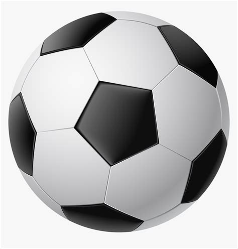 Bola De Futebol Transparent Background Soccer Ball Clipart Hd Png