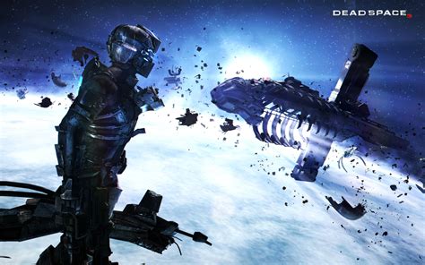 2013 Dead Space 3 Game Wallpapers Hd Wallpapers Id 11454