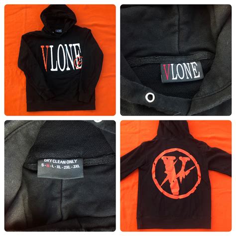 Found My First Vlone Piece In The Thrifts And Was Wondering If Anyone