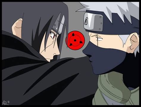 How Did Kakashi Lose To Itachi Quora