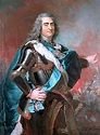 AUGUSTUS II THE STRONG ELECTOR OF SAXONY LATER KiNG OF POLAND ...