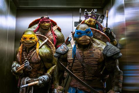 Teenage Mutant Ninja Turtles 2 Almost Filmed In Syracuse Producer