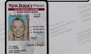 Do Not Say Cheese New Jersey Bans Smiling In Drivers License