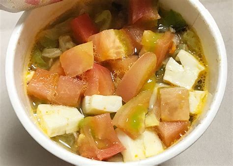 Последние твиты от ジェントルメン中村 (@gentlemennkmr). 簡単アレンジラーメン『蒙古タンメン中本カップ麺』早速作っ ...