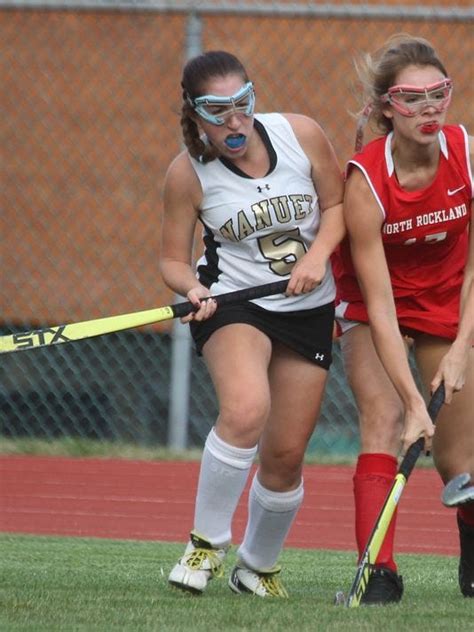 Jenna Foxs Late Goal The Difference In North Rocklands 2 1 Win At
