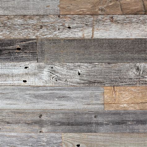 Stikwood Reclaimed Weathered Wood For Your Wall