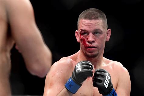 Nathan donald nate diaz (born april 16, 1985) nate is an professional mixed martial artist and fights in the ultimate fighting championship (ufc). Justin Gaethje slams Nate Diaz calling out Dustin Poirier for "a**" whooping