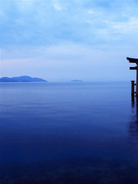 Biwa Lake Bing Wallpaper Download