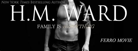 Hm Ward New York Times And Usa Today Bestselling Author