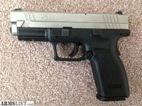 Armslist For Sale Springfield Xd 40 Full Size