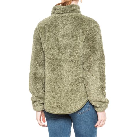 Liv Outdoor Wiley Solid Fleece Pullover Sweater For Women Save 44