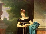 Marie Walewska, l’épouse polonaise de Napoléon, passe son dernier été à ...