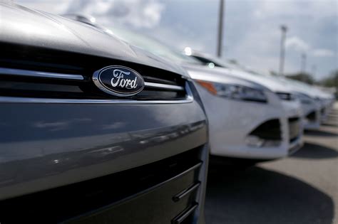 Ford Recalls Over 270000 Vehicles